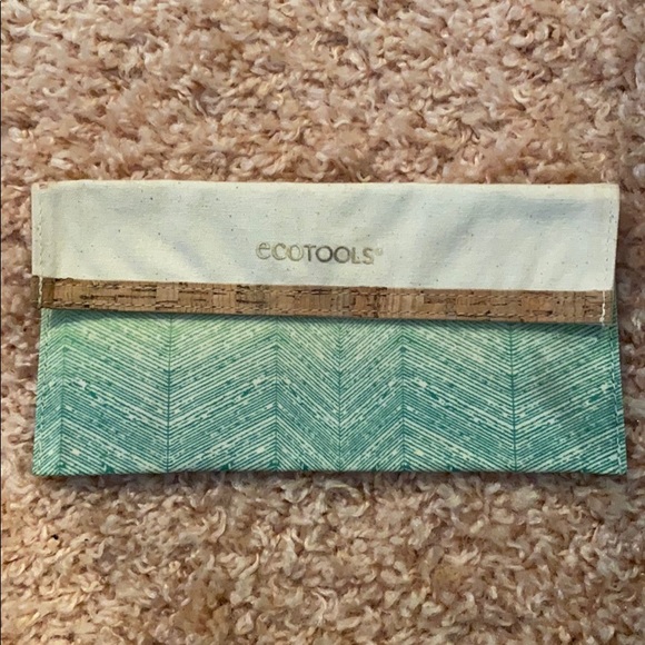 ecotools Handbags - Ecotools makeup brush bag